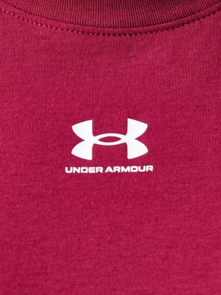 Under Armour футболка з бавовною Campus Core