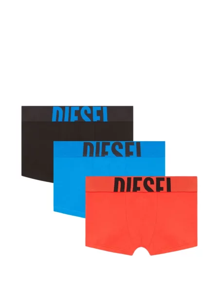 Șosete Diesel cu autograf roșu
