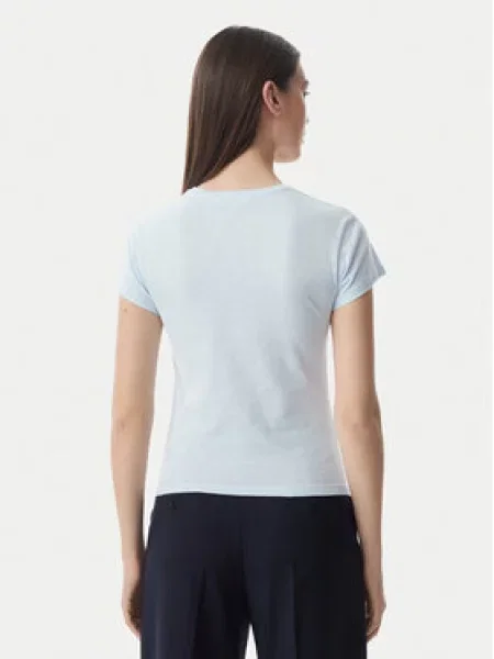 Tričko Tommy Hilfiger modré