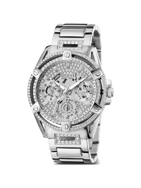 Zegarek Guess szary