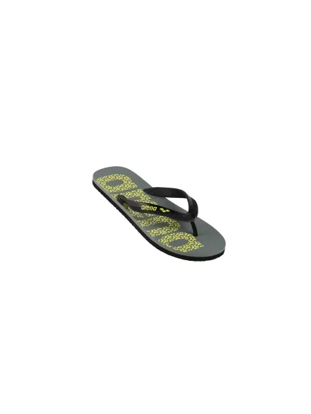 Japonki Arena Flip Flop zielone