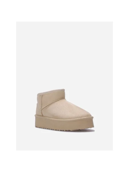 Pantofi La Modeuse bej