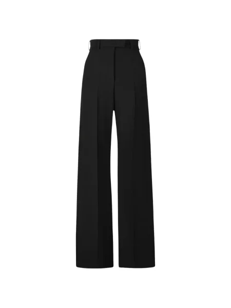 Pantaloni Valentino Garavani negru