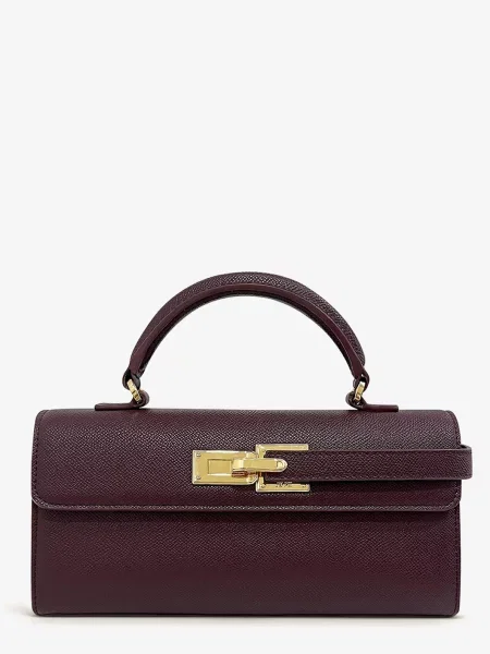 Сумка Jw Pei бордова