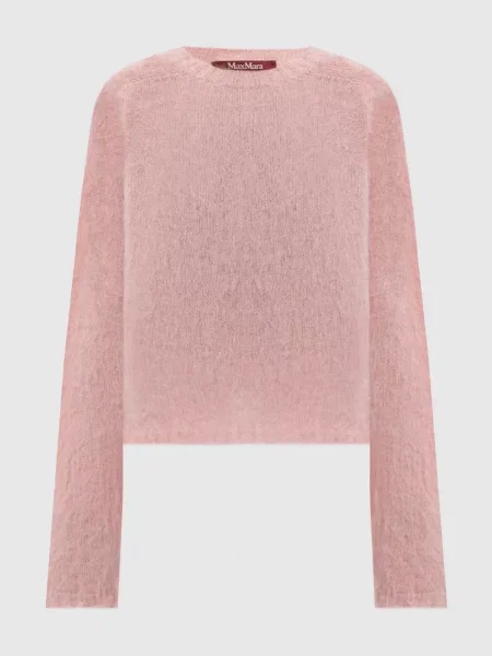 Свитер Max Mara розовый