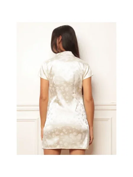Rochie La Modeuse bej