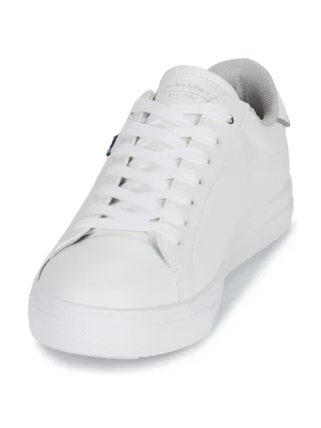 Pantofi Jack & Jones alb