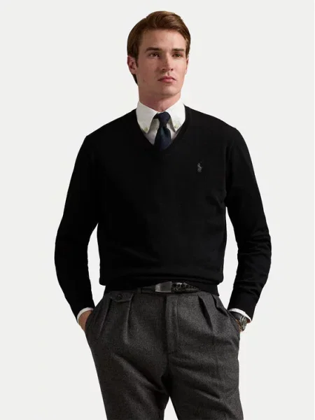 Polo Ralph Lauren Светр чорний