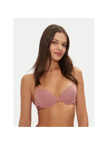Calvin Klein Underwear Melltartó alsó huzallal rózsaszín