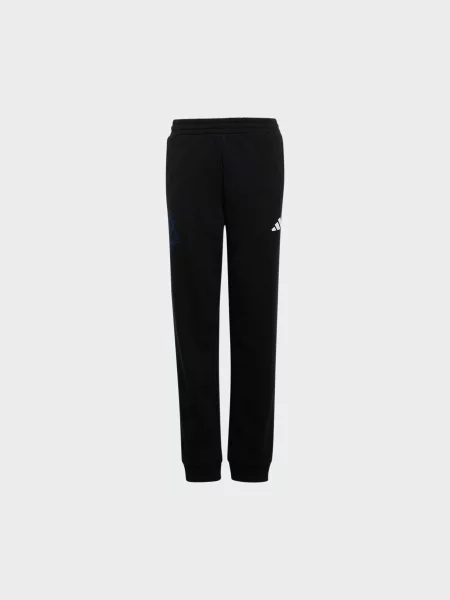Детские джоггеры Adidas черные