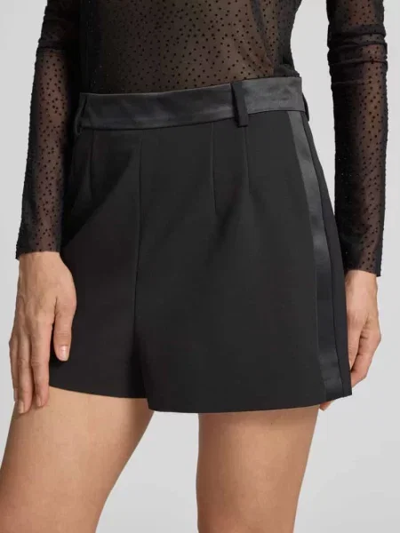 Szorty w kroju regular fit z dodatkiem Jake*s Collection czarne