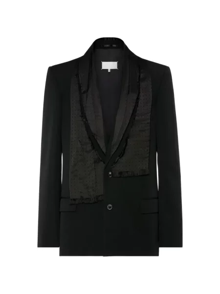 Sacou Maison Margiela negru