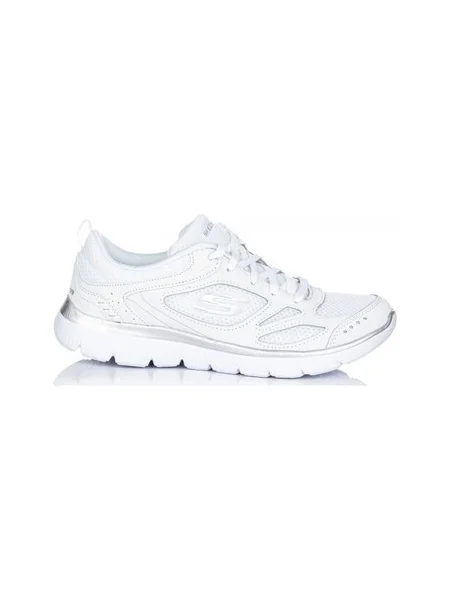 Tenisky Skechers biela