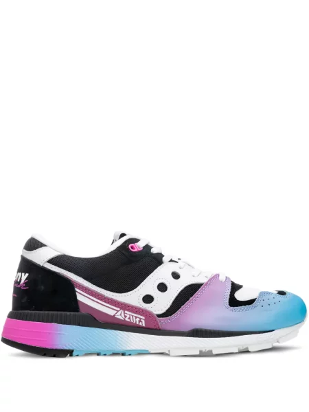 Színátmenetes sneaker Saucony fekete