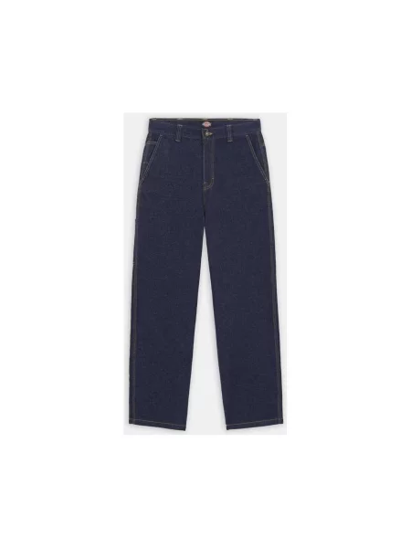 Kalhoty Dickies modré