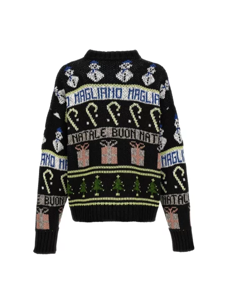 Sweter Magliano czarny