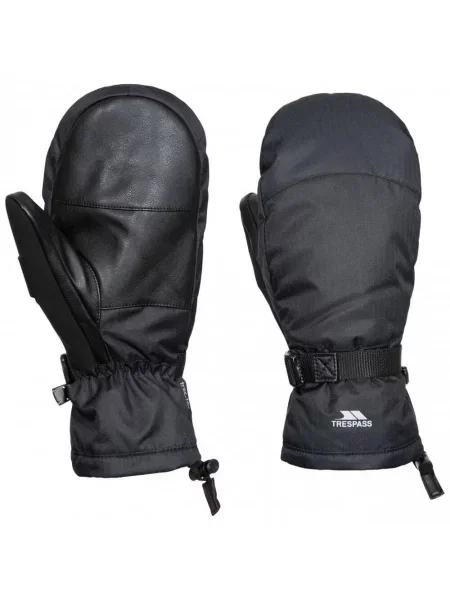 Rękawice Zimowe Unisex czarne
