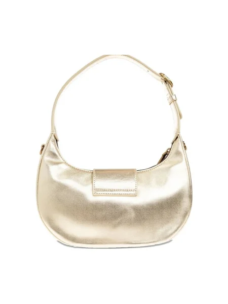 Hobo kabelka Kurt Geiger London zlatá