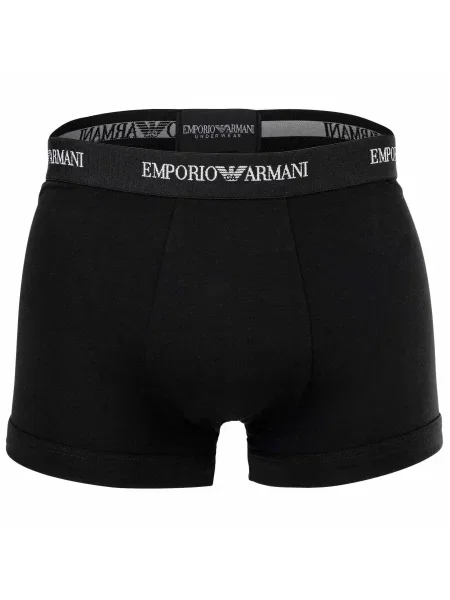 Emporio Armani Boxeralsók fekete fehér