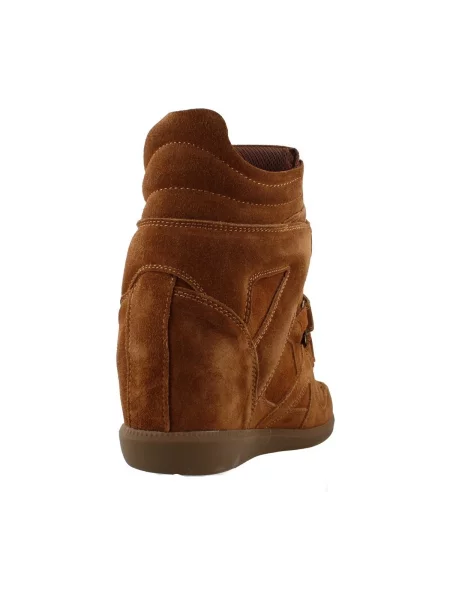 Pantofi Top3 maro