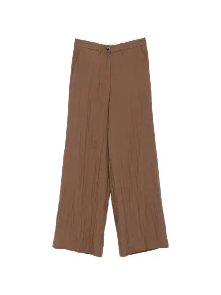 Spodnie Nine In The Morning brązowe