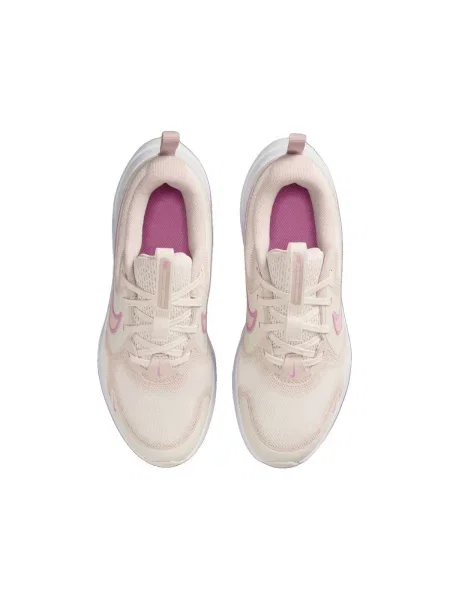 Futó félcipo Nike fekete