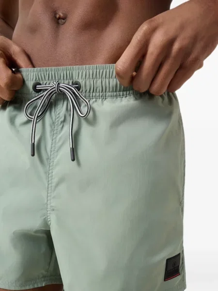 Slip de baie Bogner Fire+ice verde