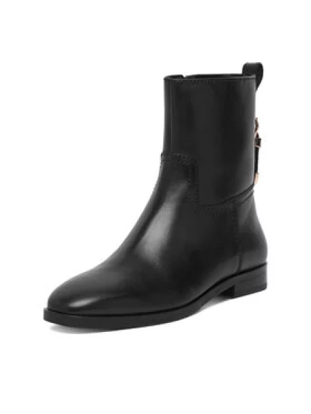Členková obuv U.S. Polo Assn. čierna