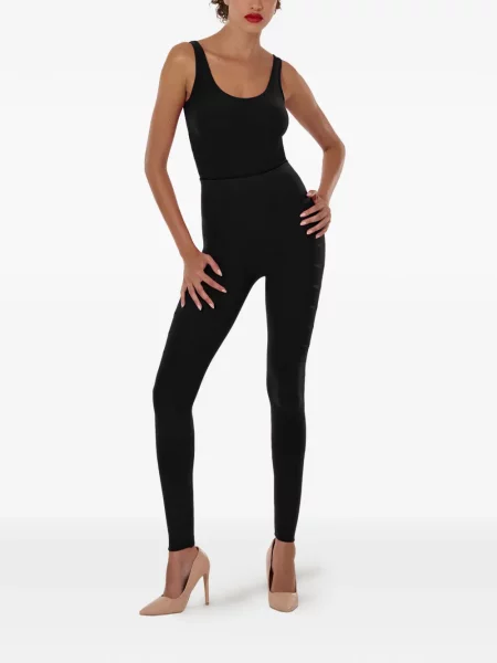 Body Wolford negru