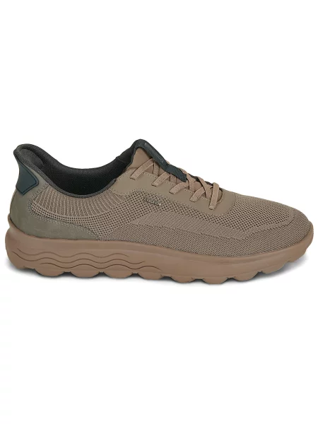 Pantofi Geox maro