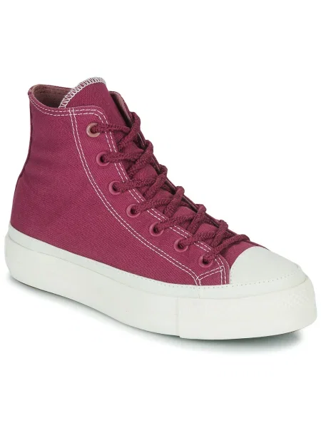 Sneakerși Converse Chuck Taylor All Star cu platformă