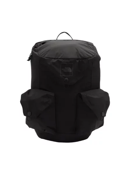 The North Face plecak RUCKSACK czarny