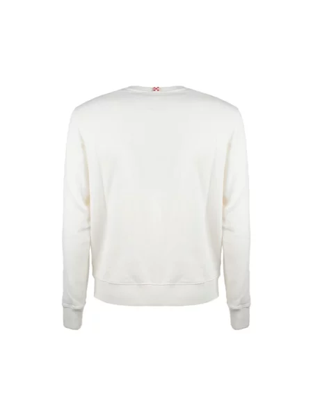 Bluza Mc2 Saint Barth biała