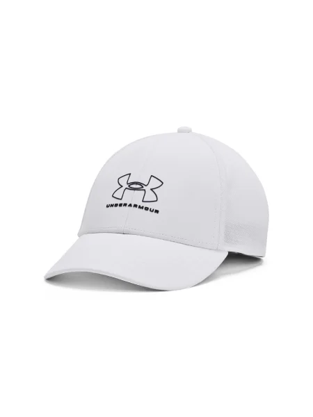 Șapcă Under Armour plasă gri