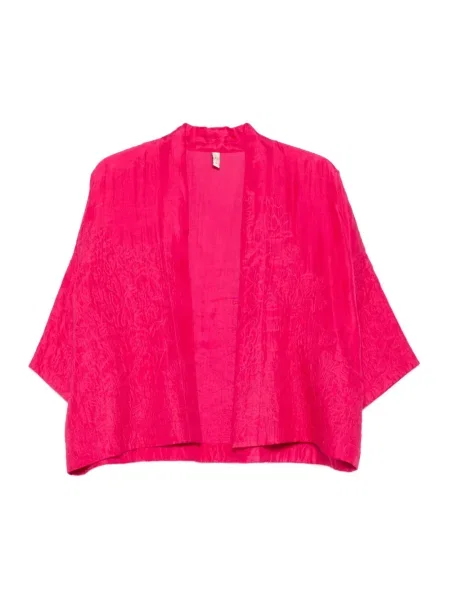 Kurtka Yavi różowa