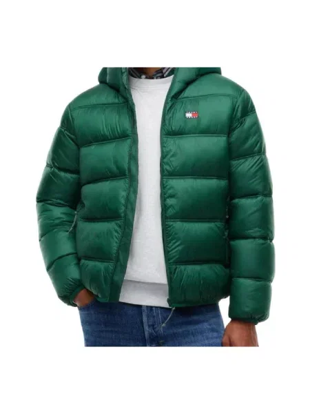 Sako Tommy Hilfiger zelená