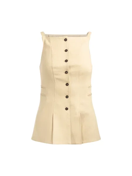 Kamizelka Ivy Oak beżowa