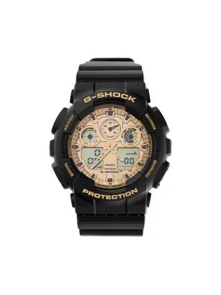 Pολόι G-shock μαύρο