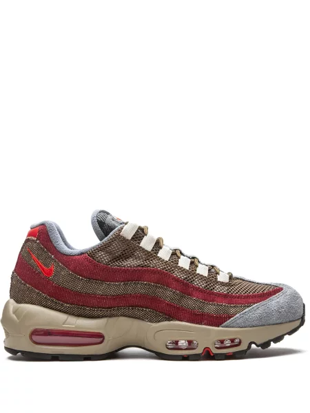 Sneakerși Nike Air Max 95 roșu