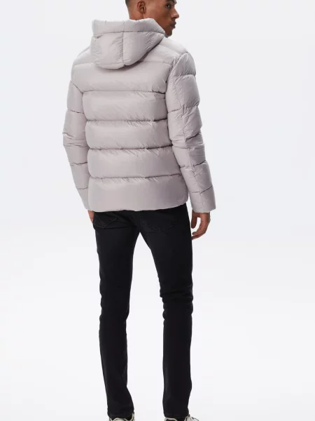 Куртка Lacoste сіра