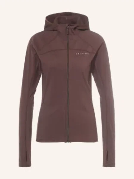 Röhnisch Bunda Midlayer Thermaflow hnědá