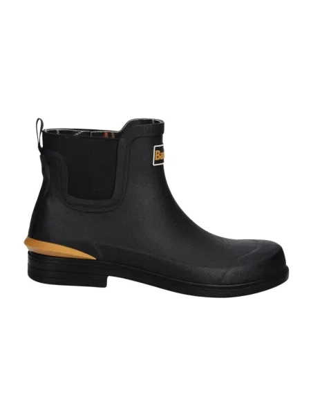 Kalosze Barbour czarne
