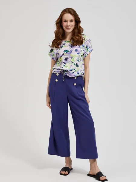 Cămașă Moodo albastru