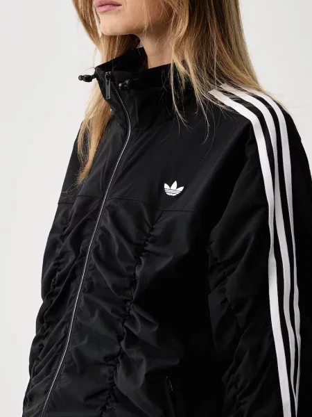 Свитер Adidas Originals с рюшами