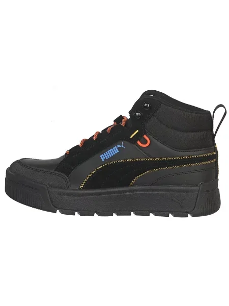 Puma Buty Tarrenz SB III Open Road Jr czarne