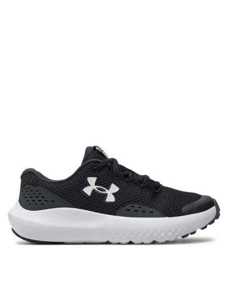 Under Armour Маратонки за бягане Ua Bgs Surge 4 черен