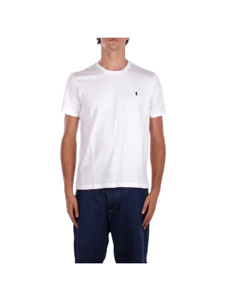 Tričko Polo Ralph Lauren biela
