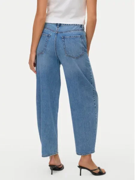 VERO MODA Kavbojke VMBILLIE moder denim modra