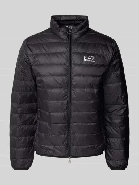 Kurtka Emporio Armani Train Core Id Down Light czarna