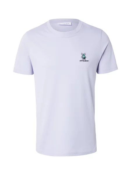 Lindbergh Tricou mov deschis